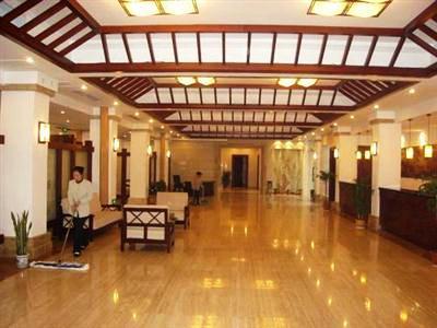 Yu Yi Hotel ซูโจว ภายนอก รูปภาพ