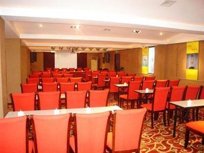 Yu Yi Hotel ซูโจว ภายนอก รูปภาพ