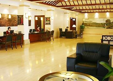 Yu Yi Hotel ซูโจว ภายนอก รูปภาพ